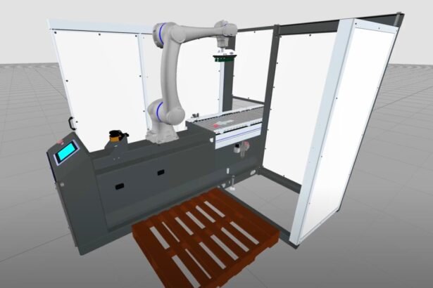 Singularities are a pain in the neck for robot arms — Jacobi Robotics is trying to solve them